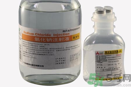 皮膚過敏可以敷生理鹽水嗎？皮膚過敏能不能敷生理鹽水？