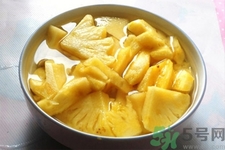 吃菠蘿會上火嗎？吃菠蘿會不會上火？