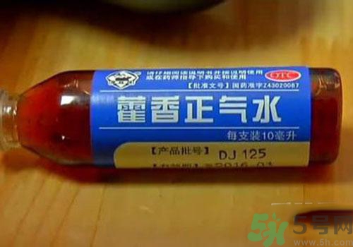 藿香正氣水的保質期是多久？藿香正氣水過期了能喝嗎？