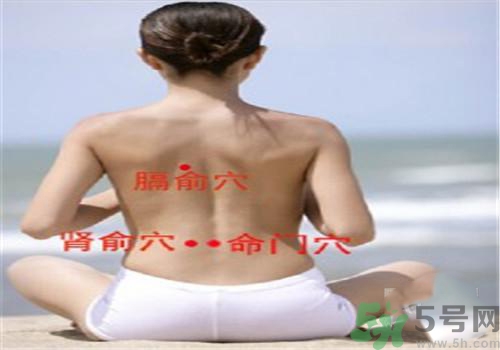 蕁麻疹可以艾灸嗎？蕁麻疹艾灸哪個穴位？