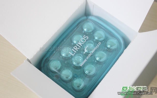 Lirikos儷瑞思海洋水分密集護(hù)理安瓶精華露怎么樣？多少錢？