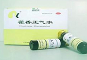 藿香正氣水可以退燒嗎？藿香正氣水怎樣可以退燒？