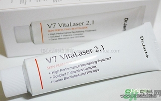 Dr.Jart+蒂佳婷激光維生素軟膏怎么樣？使用方法