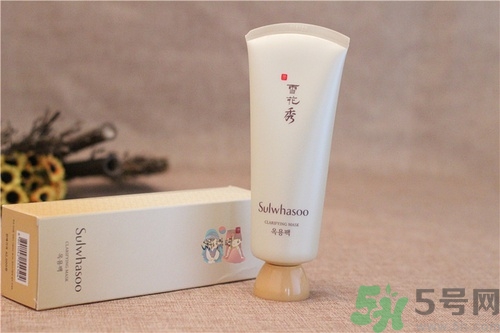 雪花秀撕拉面膜怎么用？雪花秀撕拉面膜使用方法