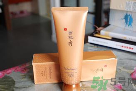 雪花秀撕拉面膜孕婦可以用嗎？雪花秀撕拉面膜孕婦用好不好？