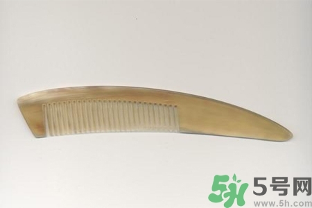 牛角梳的作用是什么？如何保養(yǎng)牛角梳？