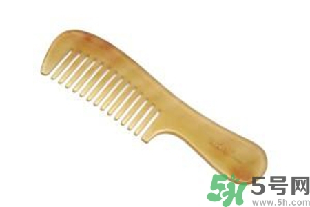 牛角梳的作用是什么？如何保養(yǎng)牛角梳？