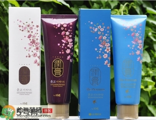 潤(rùn)膏洗發(fā)水藍(lán)色和紅色的區(qū)別 lg潤(rùn)膏洗發(fā)水藍(lán)色和紅色哪個(gè)好？