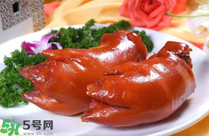 吃豬蹄可以補充膠原蛋白嗎？吃豬蹄對皮膚的好處？