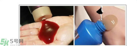 潤(rùn)膏洗發(fā)水藍(lán)色和紅色的區(qū)別 lg潤(rùn)膏洗發(fā)水藍(lán)色和紅色哪個(gè)好？