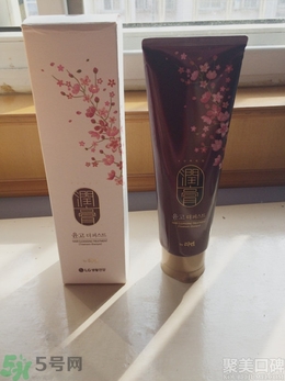 lg睿嫣潤膏洗發(fā)水怎么樣？LG睿嫣潤膏洗發(fā)水好用嗎？
