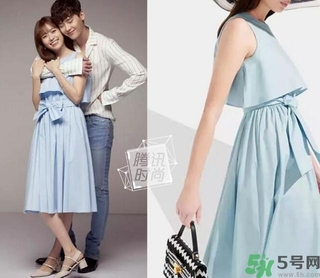 韓孝珠衣服什么牌子？吳妍珠穿的衣服什么牌子
