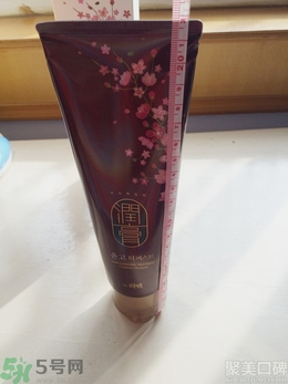 lg睿嫣潤膏洗發(fā)水怎么樣？LG睿嫣潤膏洗發(fā)水好用嗎？