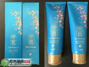 潤(rùn)膏洗發(fā)水藍(lán)色和紅色的區(qū)別 lg潤(rùn)膏洗發(fā)水藍(lán)色和紅色哪個(gè)好？