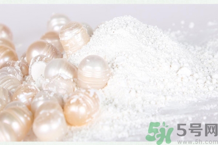 珍珠粉怎么樣祛斑？珍珠粉可以祛痘嗎？