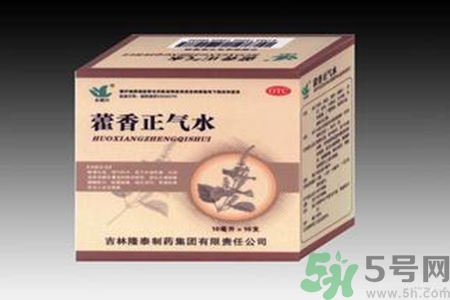 藿香正氣水可以治痱子嗎？藿香正氣水可以去痱子嗎？