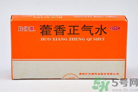 藿香正氣水可以治痱子嗎？藿香正氣水可以去痱子嗎？