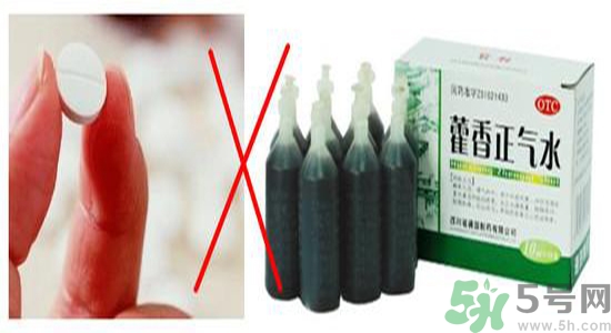 藿香正氣水可以治痱子嗎？藿香正氣水可以去痱子嗎？