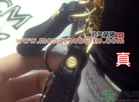 MCM包包怎么辨別真假？MCM包包真假鑒別對比