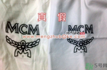 MCM包包怎么辨別真假？MCM包包真假鑒別對比