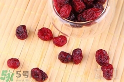 蔓越莓的功效作用 蔓越莓的營養(yǎng)價(jià)值食用禁忌