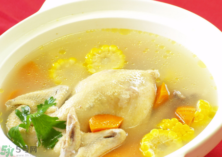 產(chǎn)后喝雞湯有什么好處？產(chǎn)后雞湯做法推薦