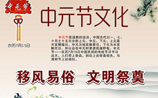 七月半是什么時候？七月半有什么講究