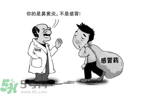 鼻竇炎的治療方法？鼻竇炎的藥物治療？