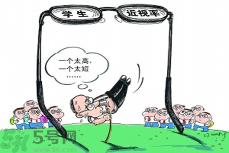 近視眼是什么？近視眼的癥狀有哪些？