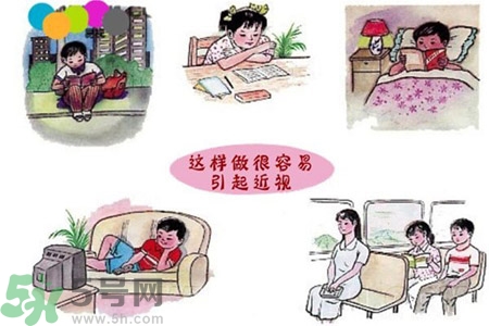 近視眼的護(hù)理措施？近視眼的飲食護(hù)理？