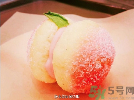 蜜桃面包好吃嗎？蜜桃面包怎么做？