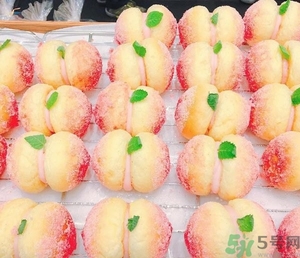 蜜桃面包好吃嗎？蜜桃面包怎么做？