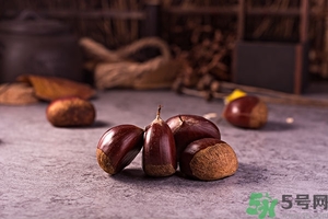新鮮板栗什么時候成熟？新鮮板栗怎么保存？
