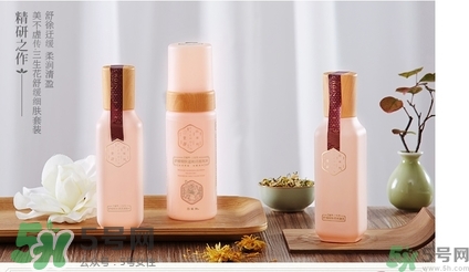 百雀羚三生花系列怎么樣？百雀羚三生花系列好用嗎？