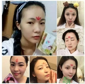 水之蔻漢唐花鈿面膜怎么樣？水之蔻漢唐花鈿面膜好用嗎？