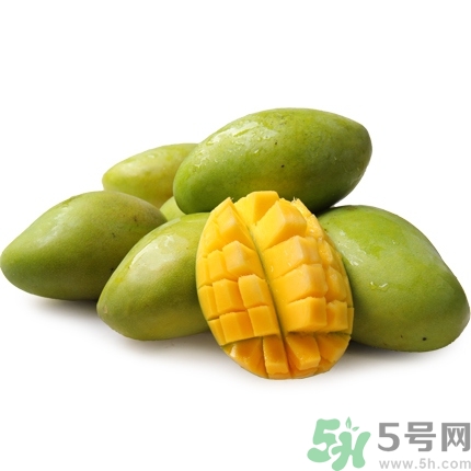 青芒和黃色芒果哪個好？青芒和黃色芒果的區(qū)別