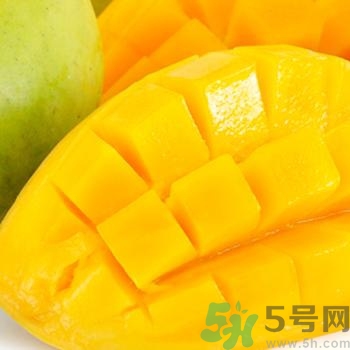 青芒和黃色芒果哪個好？青芒和黃色芒果的區(qū)別