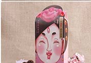 水之蔻漢唐花鈿面膜怎么樣？水之蔻漢唐花鈿面膜好用嗎？
