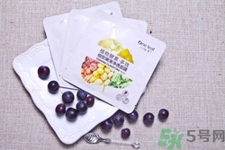 一葉子面膜孕婦可以用嗎？一葉子面膜有熒光劑嗎？