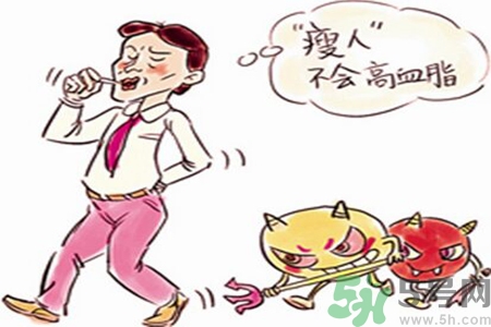 高膽固醇會影響胖瘦嗎？高膽固醇和胖瘦有關(guān)系嗎？