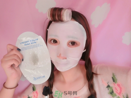 23years old面膜好嗎？23歲面膜好用嗎？