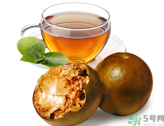 羅漢果可以和茶葉一起泡嗎？羅漢果泡茶的功效及泡法