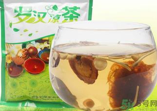 金銀花可以和羅漢果一起泡水喝嗎？羅漢果金銀花茶功效及做法