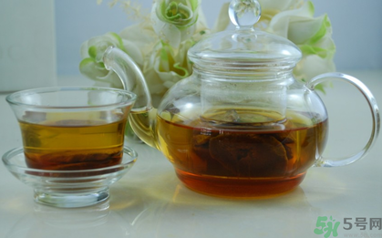金銀花可以和羅漢果一起泡水喝嗎？羅漢果金銀花茶功效及做法