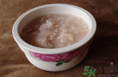 秋天喝什么粥比較好？秋天喝粥的好處
