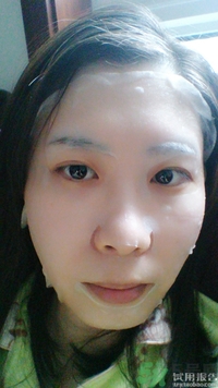 春雨黑面膜用完要洗嗎?春雨黑盧卡面膜要洗嗎？