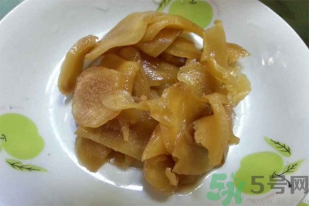 醋泡姜可以吃嗎？吃醋泡姜對(duì)人身體有什么好處嗎？