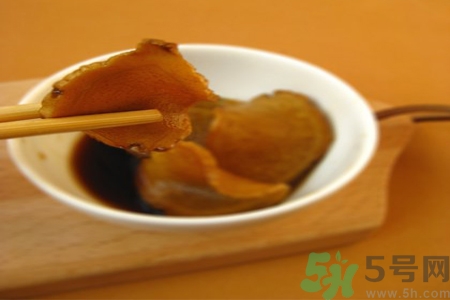 醋泡姜可以吃嗎？吃醋泡姜對(duì)人身體有什么好處嗎？
