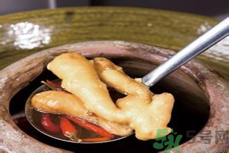 醋泡姜什么人不能吃？醋泡姜是可以養(yǎng)生的嗎？