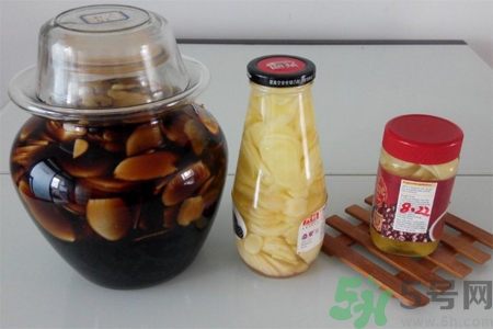 每天吃三片醋泡姜有什么好處？生姜泡醋的作用有哪些？